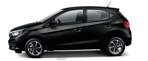 Honda Brio Hitam