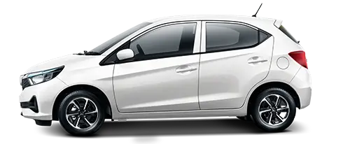 Honda Brio Putih