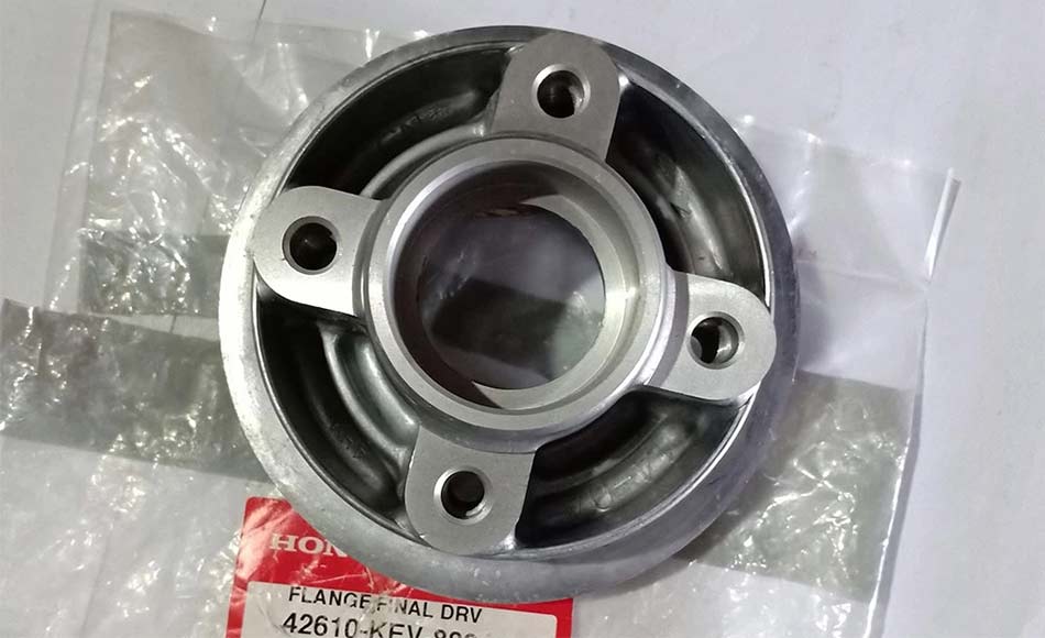 Ukuran Laher Gir Supra