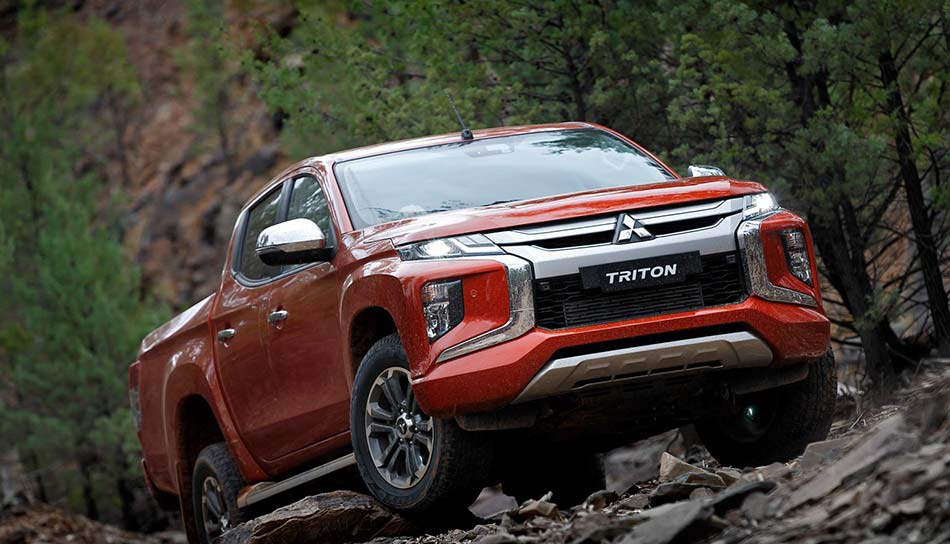 Kelebihan dan kekurangan Mitsubishi L200