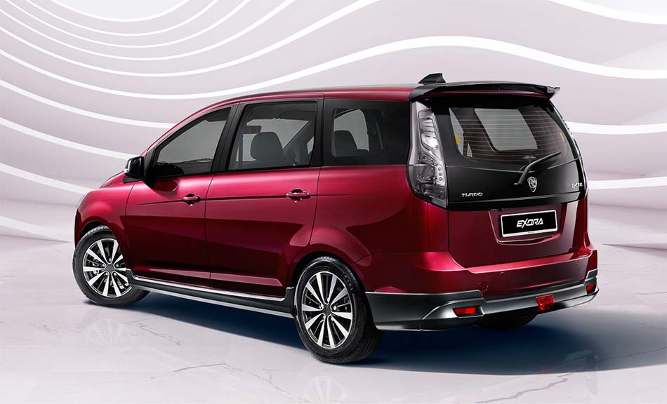 Kelebihan dan kekurangan Proton Exora