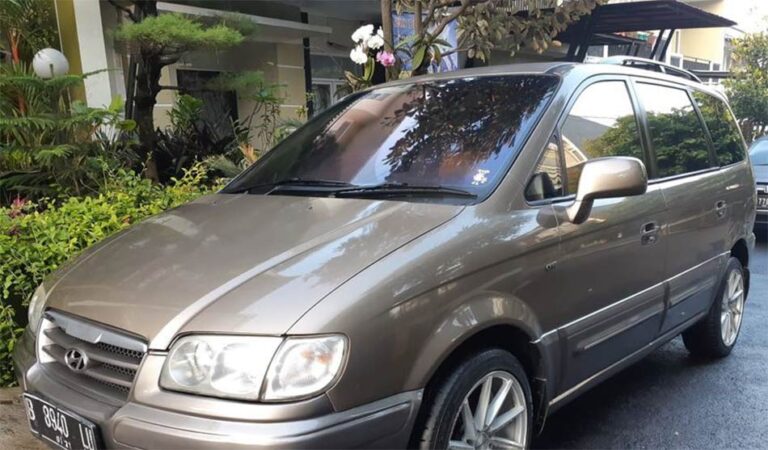 Kelebihan dan kekurangan Hyundai Trajet