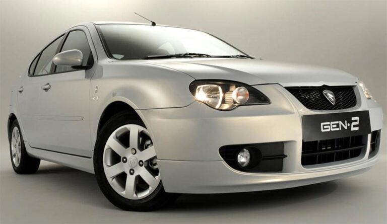 Kelebihan dan kekurangan Proton Gen 2