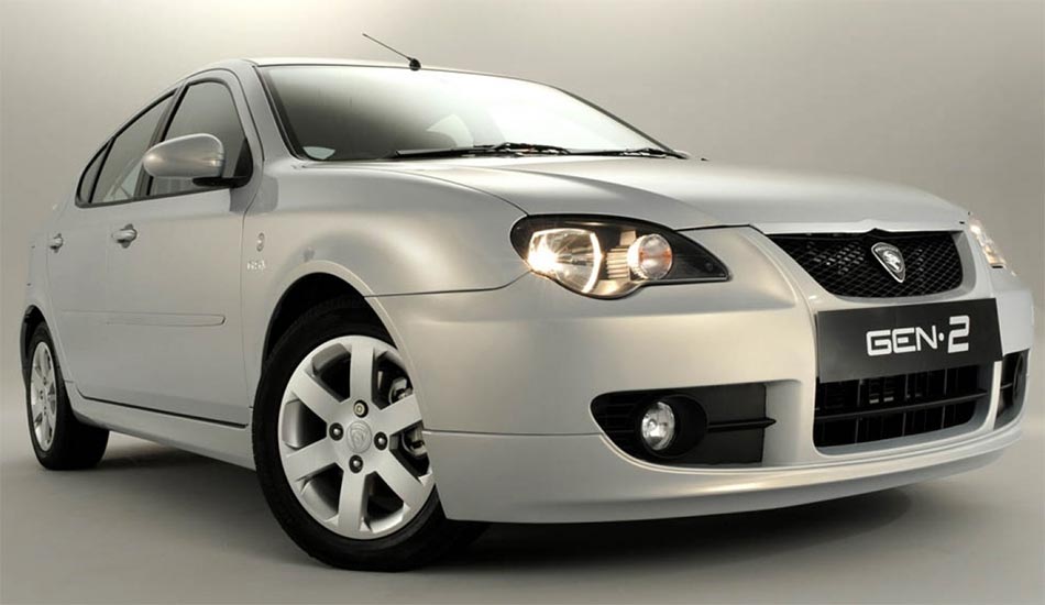 Kelebihan dan kekurangan Proton Gen 2