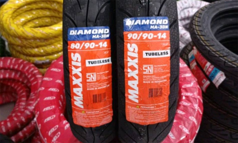 kelebihan dan kekurangan ban maxxis diamond