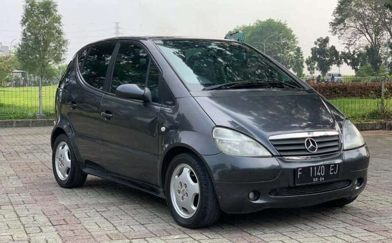 Kelebihan dan kekurangan Mercy A140