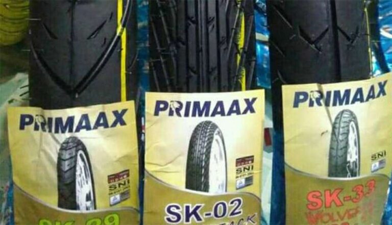 Kelebihan dan kekurangan ban Primax SK 02