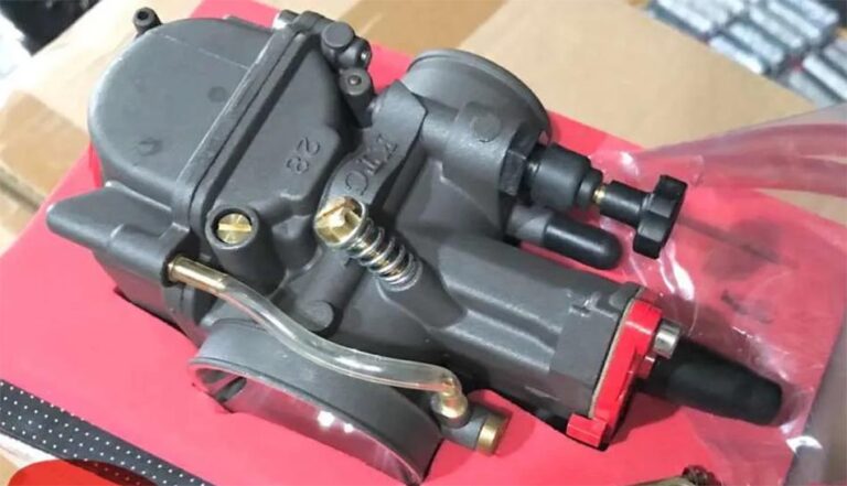 Kelebihan dan kekurangan Karbu PWK