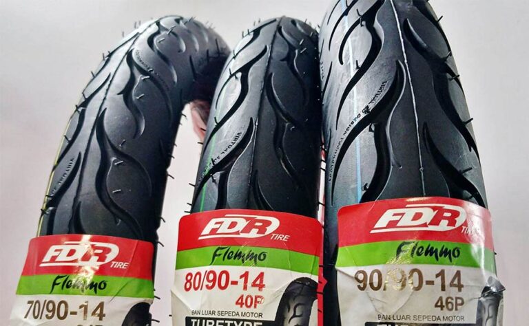 Kelebihan dan kekurangan ban FDR Flemmo