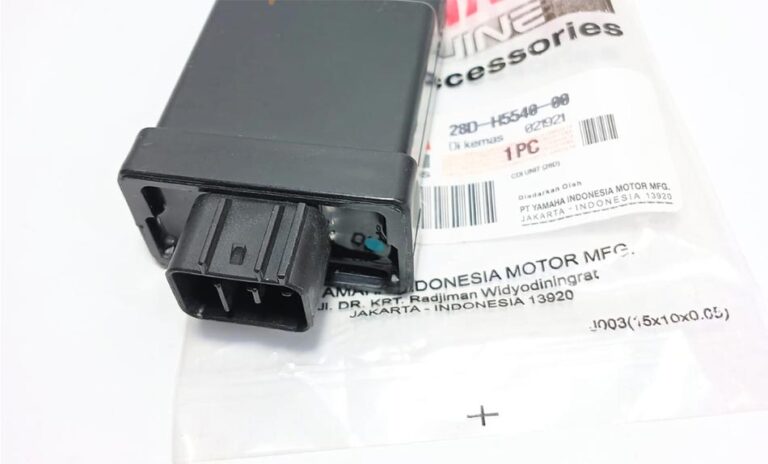 kelebihan CDI Moric 28d 00